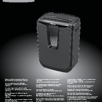 FELLOWES M-7C (FS-46031)