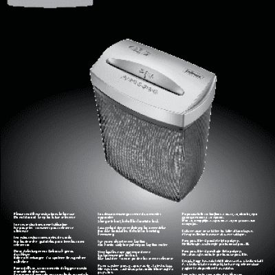 FELLOWES Powershred P70CM