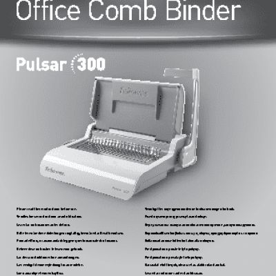 FELLOWES PULSAR+ (FS-56276)