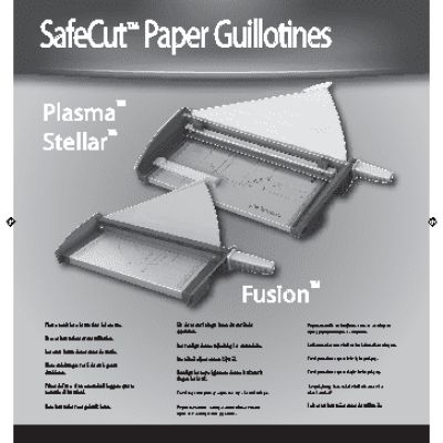 FELLOWES SafeCut Plasma A3 (FS-54111)