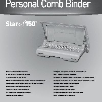 FELLOWES STAR+ (FS-56275)