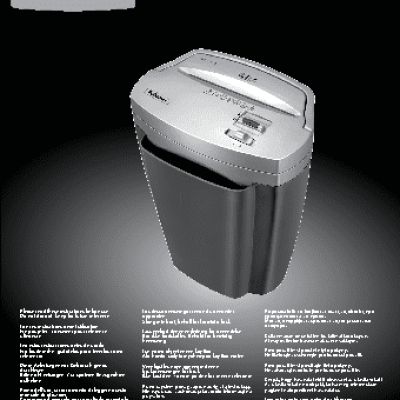 FELLOWES W-11C (FS-34526)