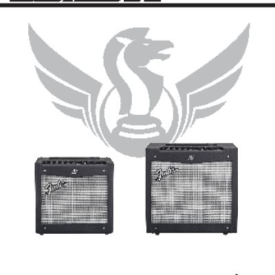 FENDER MUSTANG I (V.2)