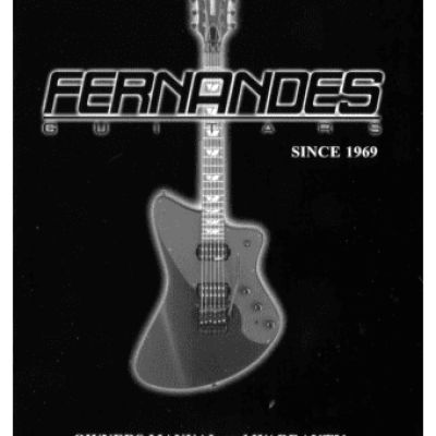 FERNANDES T5X TC SBG