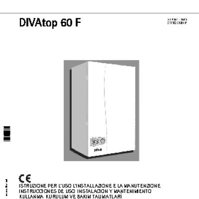 FERROLI Divatop 60 F24