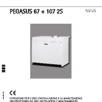 FERROLI Pegasus 67 2S