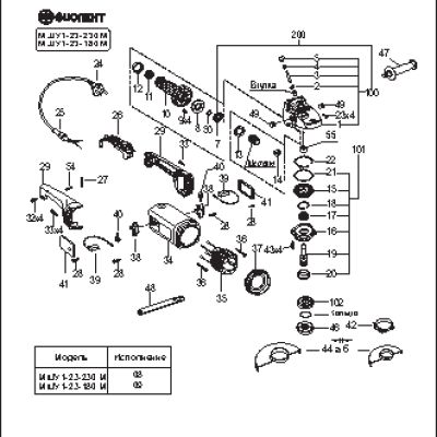 ФИОЛЕНТ МШУ1-23-230 МАСТЕР