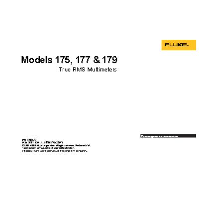 FLUKE 179