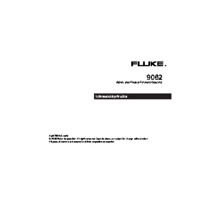 FLUKE 9062