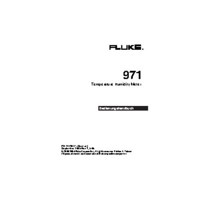 FLUKE 971