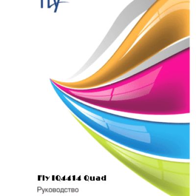 FLY IQ4414 EVO Tech 3