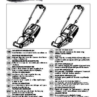 FLYMO Easimo + Mini Trim