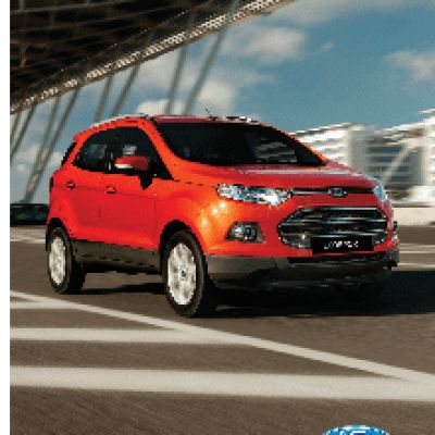 FORD ECOSPORT R1 (2014)
