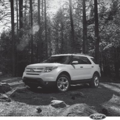 FORD Explorer (2013)