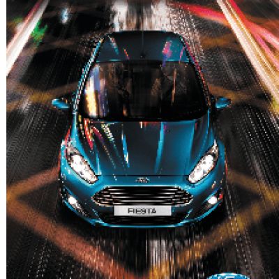 FORD Fiesta (2014)