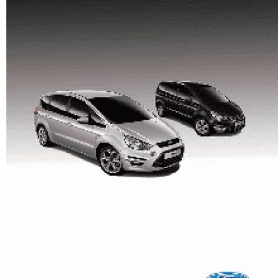 FORD S-MAX (2012)