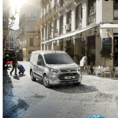 FORD Transit Connect - HC (EU) (2013)