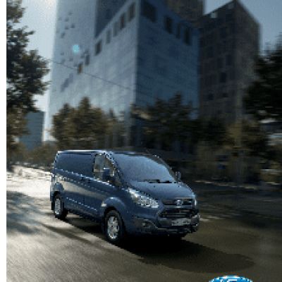 FORD Transit Custom (2014)