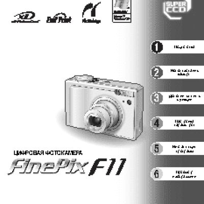 FUJIFILM FinePix F11