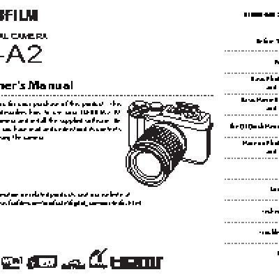 FUJIFILM X-A2 kit 16-50mm