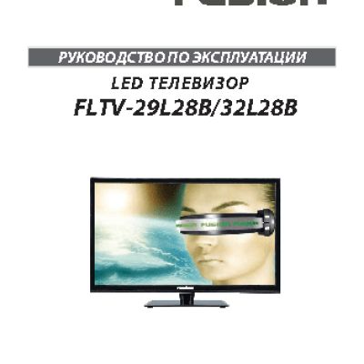 FUSION FLTV-29L28B