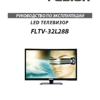 FUSION FLTV-32L28B
