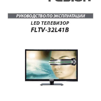 FUSION FLTV-32L41B