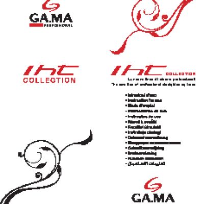 GAMA Ergostyler Ion (P21.ERGOSTYLERION)