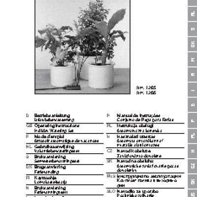 GARDENA 01266-20.000.00