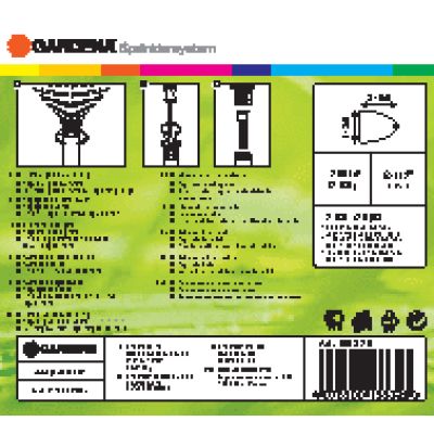 GARDENA 01553-29.000.00