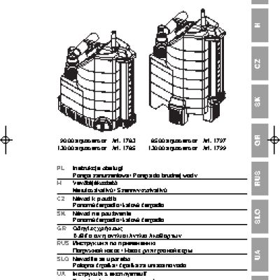 GARDENA 13000 AquaSensor Comfort 01785-29.000.00