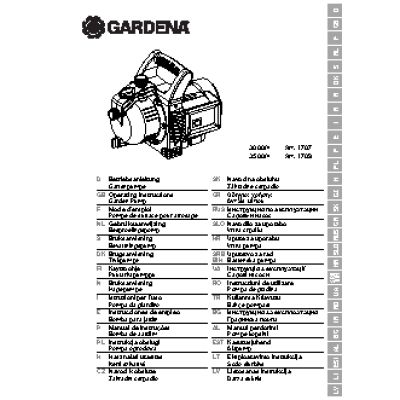 GARDENA 3000/4 Classic