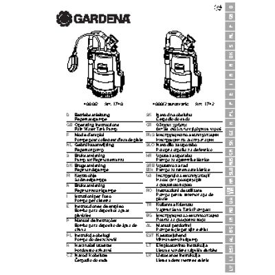 GARDENA 4000/2 Comfort