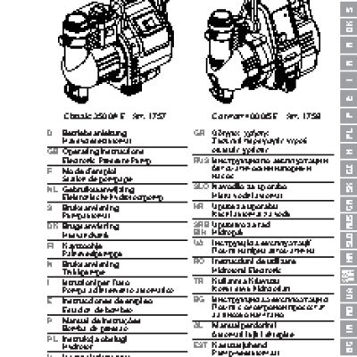 GARDENA 4000/5E Comfort