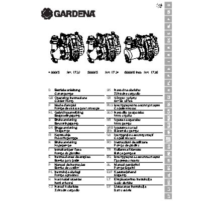 GARDENA 5000/5 Comfort (01734-20.000.00)