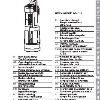 GARDENA 6000/5 (01476-20.000.00)
