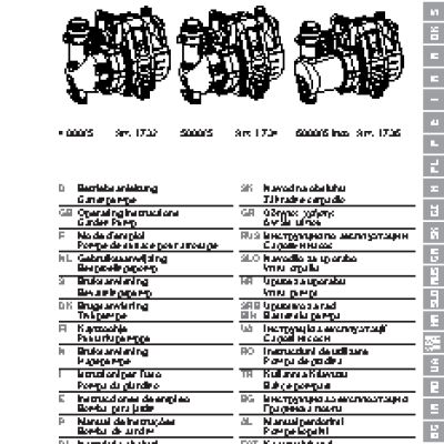 GARDENA 6000/6 inox Premium