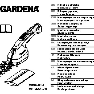 GARDENA AccuCut Li (09851-20.000.00)