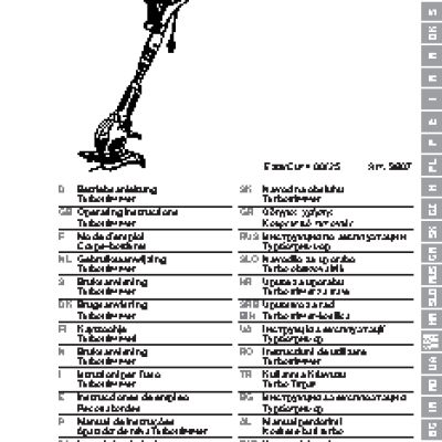 GARDENA EasyCut 400/25