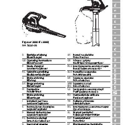 GARDENA Ergo Jet 3000