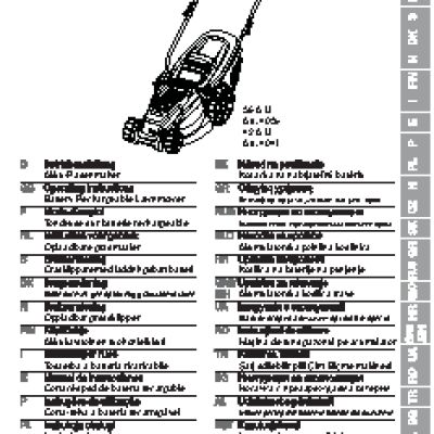 GARDENA PowerMax 36 A Li
