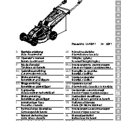 GARDENA PowerMax Li-40/41