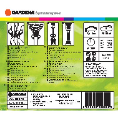 GARDENA S 80 01569-27.000.00