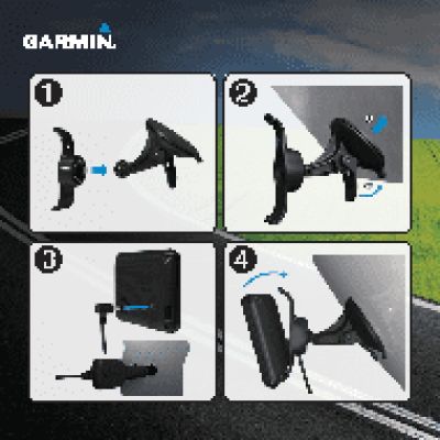 GARMIN nuvi 304050 QSM