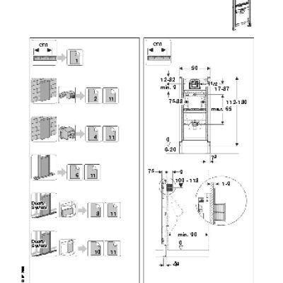 GEBERIT DUOFIX 111.616.00.1