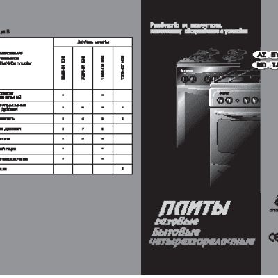 GEFEST Брест 3200-07