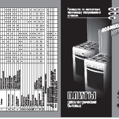 GEFEST Брест 6102-03