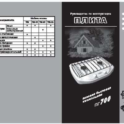 GEFEST Брест ПГ 700-03