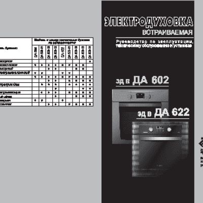 GEFEST ЭД В ДА622-04 Б