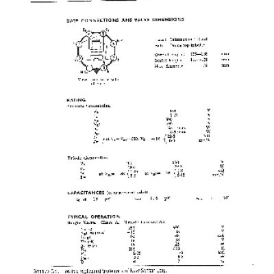 GENALEX KT66 GOLD LION (matched)
